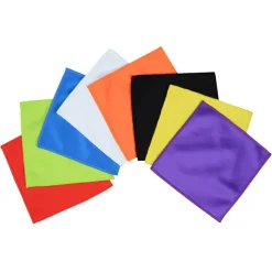 Neptune Tech Cleaning Cloth - 5 1/2 inches x 5 1/2 inches - Colors
