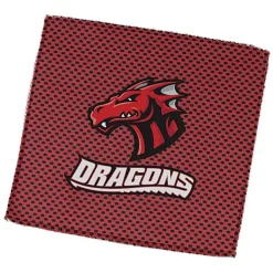 Neptune Tech Cleaning Cloth - 5 1/2 inches x 5 1/2 inches - Mesh Print