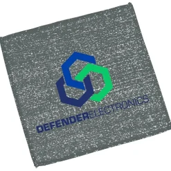 Neptune Tech Cleaning Cloth - 5 1/2 inches x 5 1/2 inches - Heathered