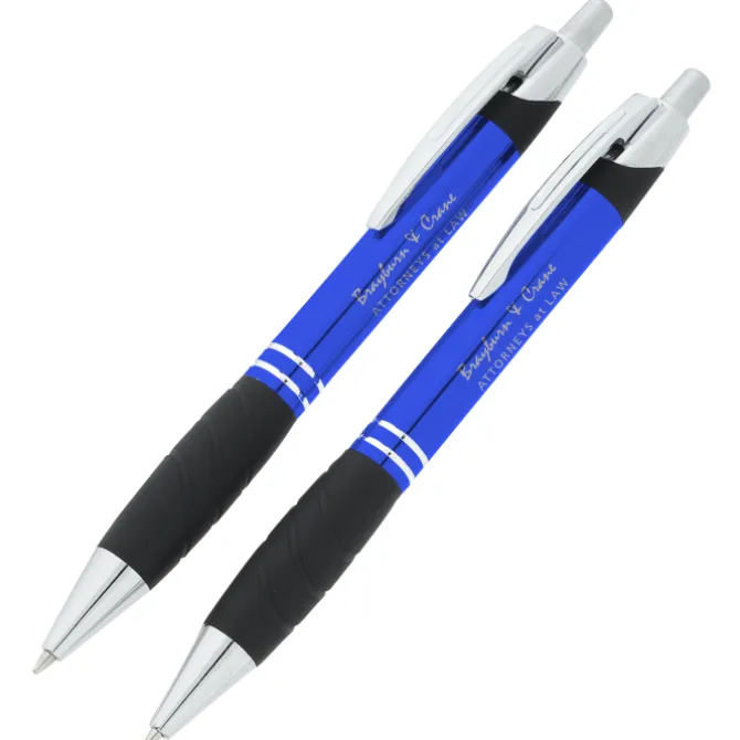Newman Metal Pen & Pencil Set