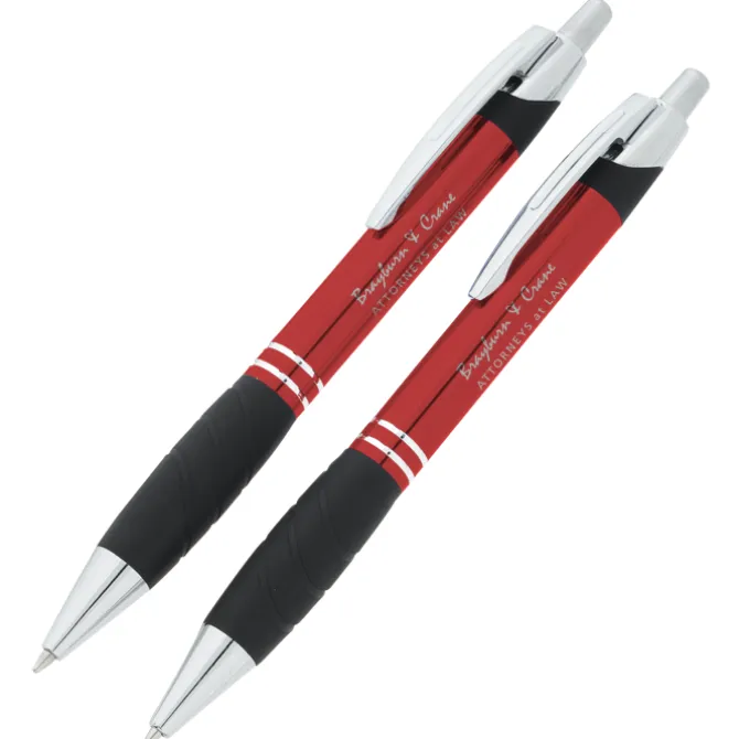 Newman Metal Pen & Pencil Set