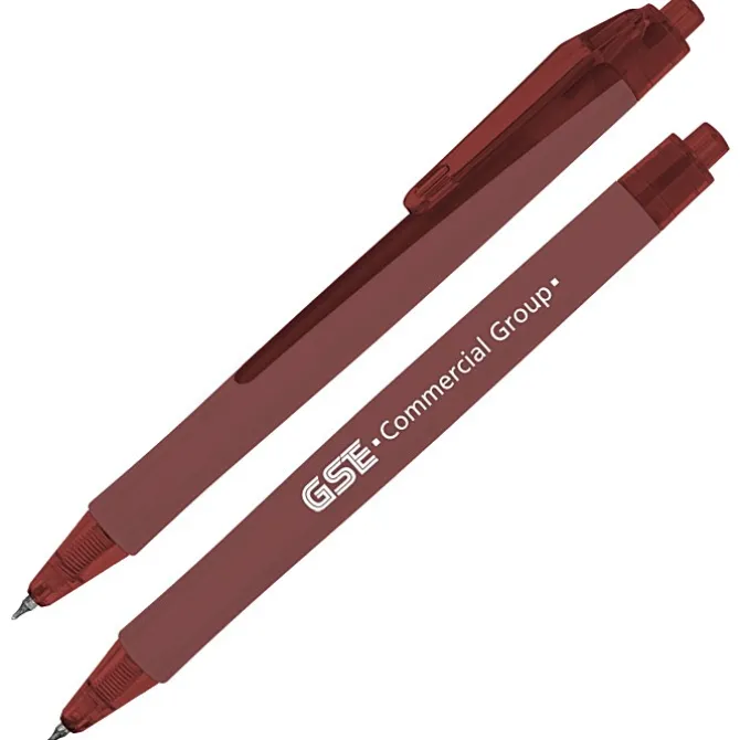 Ninja Soft Touch Gel Pen