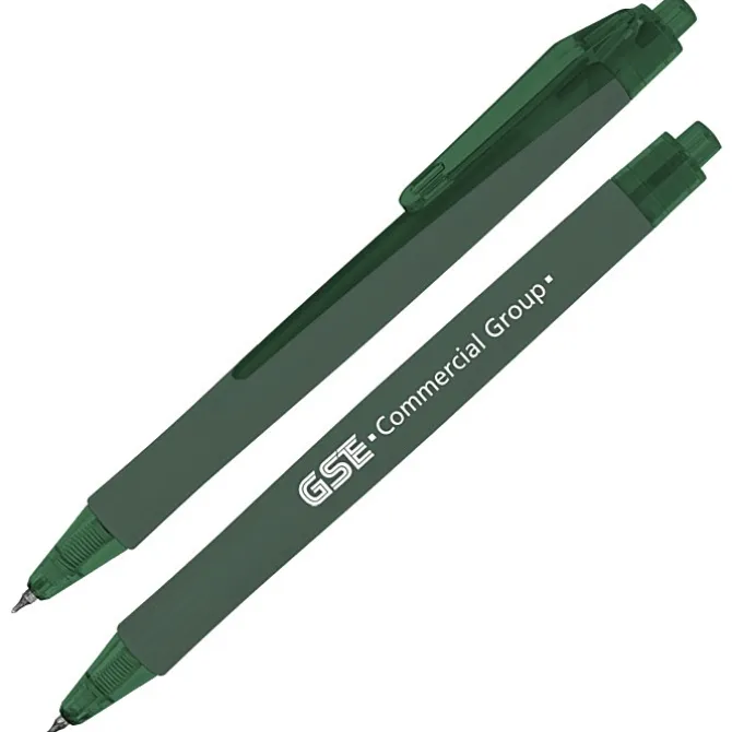 Ninja Soft Touch Gel Pen