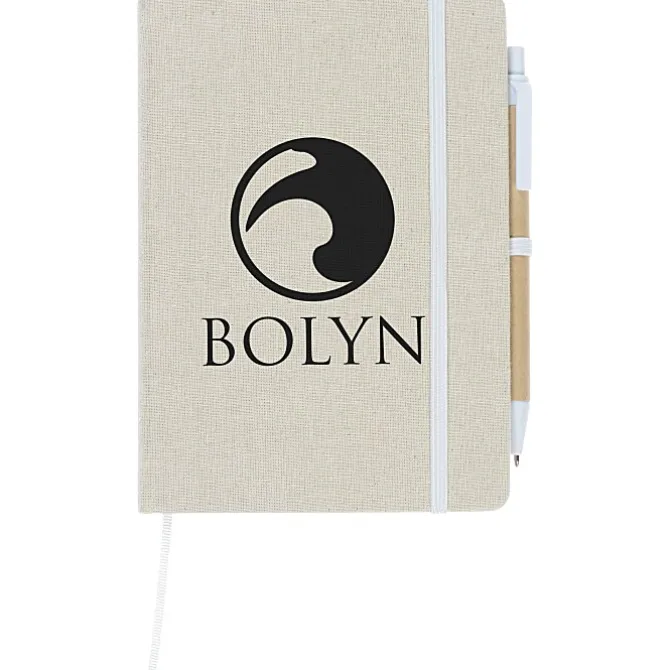 Nobility Notebook with Pen