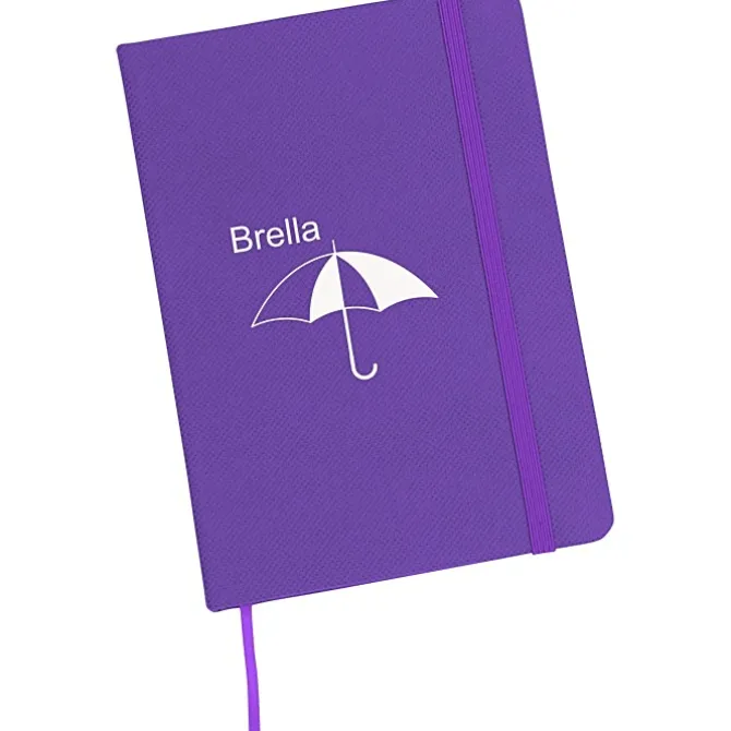 Non-Woven Bound Notebook