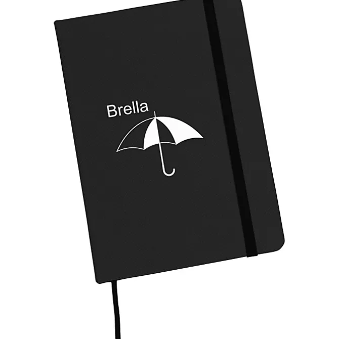 Non-Woven Bound Notebook