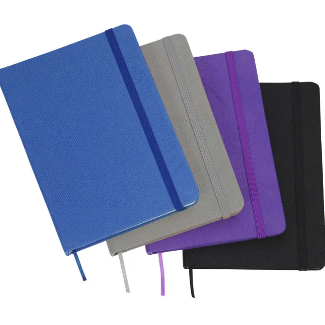 Non-Woven Bound Notebook