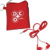 Noodle Earbuds with Pouch