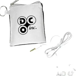 Noodle Earbuds with Pouch