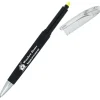 Nora Soft Touch Twist Pen / Highlighter