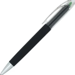 Nora Soft Touch Twist Pen / Highlighter
