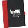Notebook with Flags