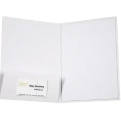 Notepad Folder - Full Color
