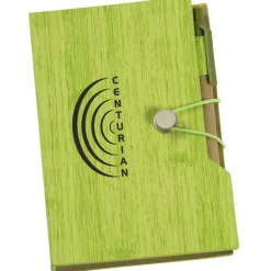 Note Set with Flags and Pen