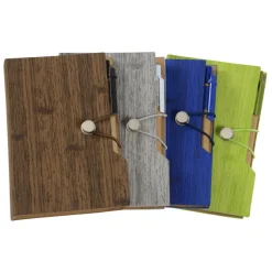 Note Set with Flags and Pen