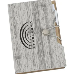 Note Set with Flags and Pen