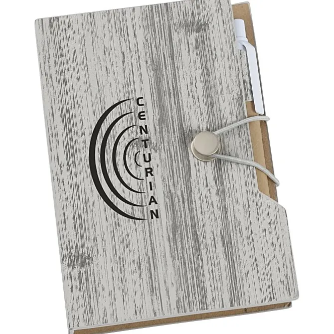 Note Set with Flags and Pen - 24 hr