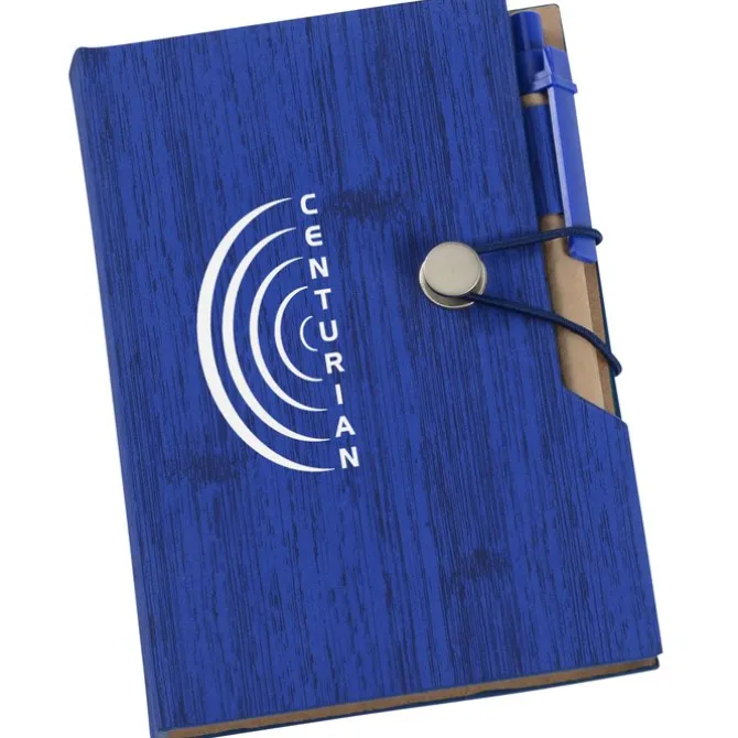 Note Set with Flags and Pen - 24 hr