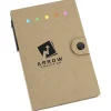 Note Set with Snap Closure - 6 1/4 inches x 4 inches