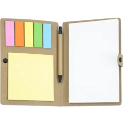 Note Set with Snap Closure - 8 1/4 inches x 5 3/4 inches