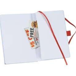 Nova Soft Bound Journal - 8 1/2 inches x 5 1/2 inches