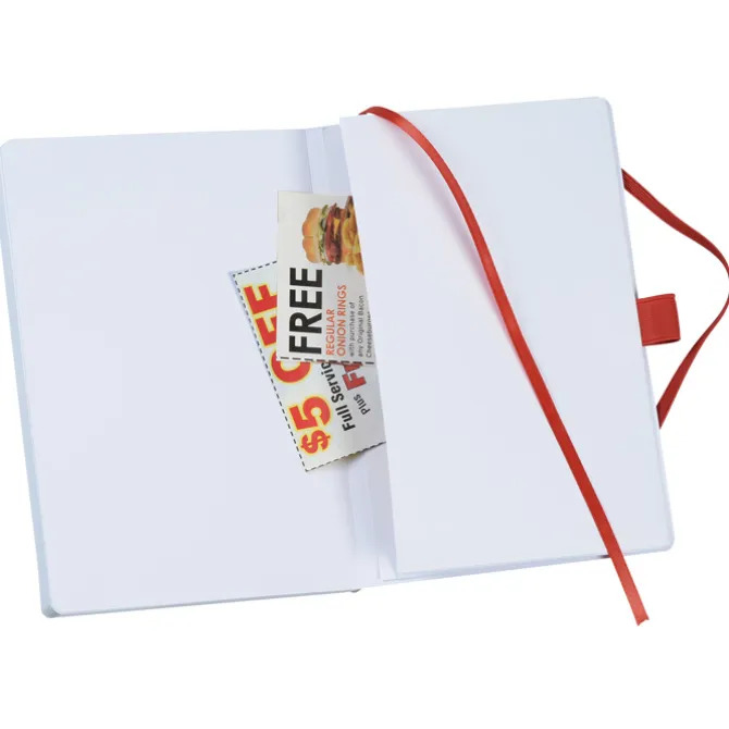 Nova Soft Bound Journal - 8 1/2 inches x 5 1/2 inches