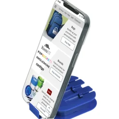 Novi Duo Charging Cable with Phone Stand - USB-C - 24 hr