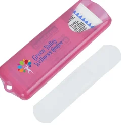 Nuvo Bandage Dispenser - Clear Bandages
