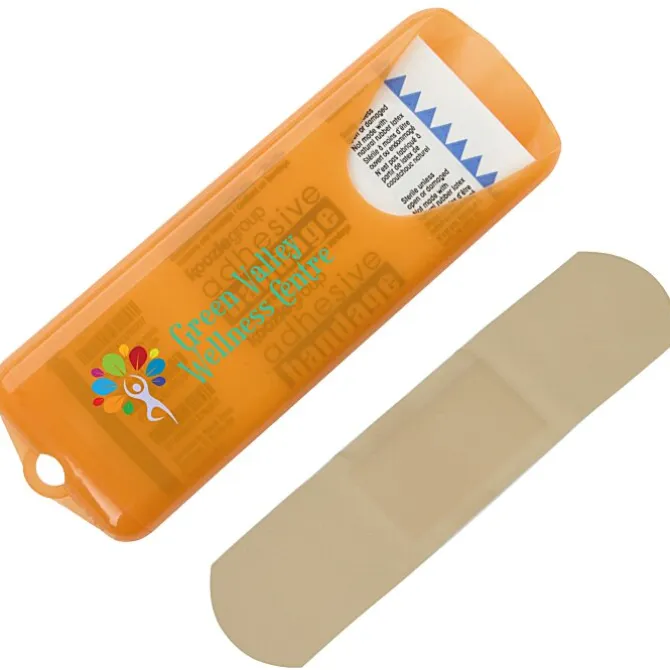 Nuvo Bandage Dispenser - Natural Bandages