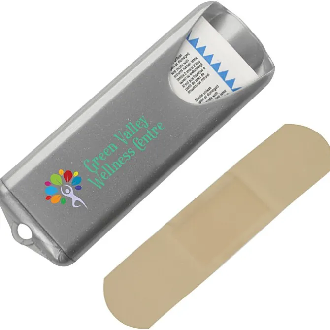 Nuvo Bandage Dispenser - Natural Bandages