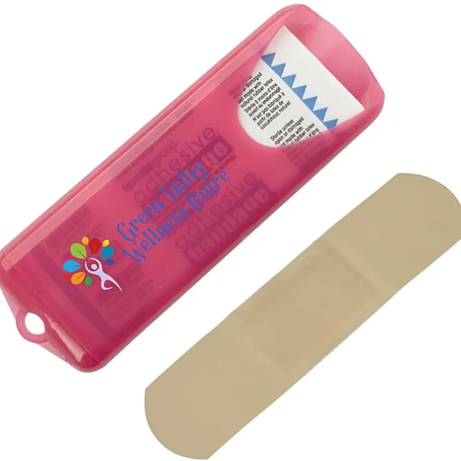 Nuvo Bandage Dispenser - Natural Bandages