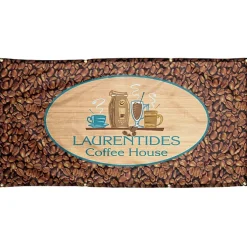 Nylon Event Banner - 3' x 6' - One Sided