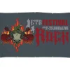 Nylon Event Banner - 5' x 8' - One Sided
