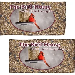 Nylon Event Banner - 3' x 6' - Two Sided