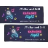 Nylon Event Banner - 2' x 5' - Two Sided