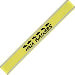 Nylon Reflective Slap Bracelet