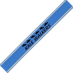 Nylon Reflective Slap Bracelet