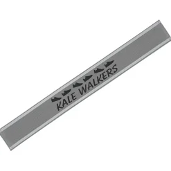 Nylon Reflective Slap Bracelet - 24 hr