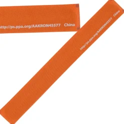 Nylon Reflective Slap Bracelet - 24 hr