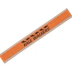 Nylon Reflective Slap Bracelet - 24 hr