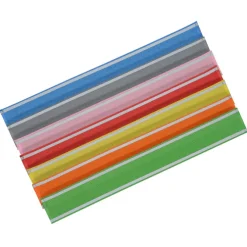 Nylon Reflective Slap Bracelet - 24 hr