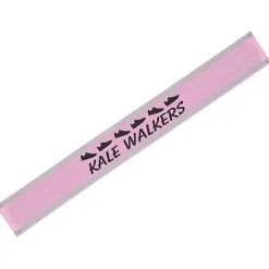 Nylon Reflective Slap Bracelet - 24 hr