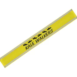 Nylon Reflective Slap Bracelet - 24 hr