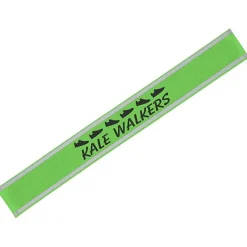 Nylon Reflective Slap Bracelet - 24 hr