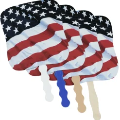 Old Glory Hand Fan