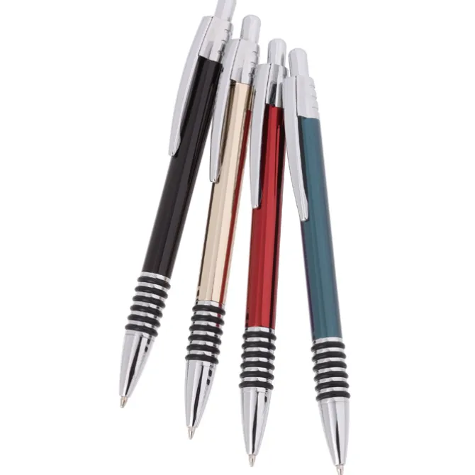 Olin Metal Pen - 24 hr