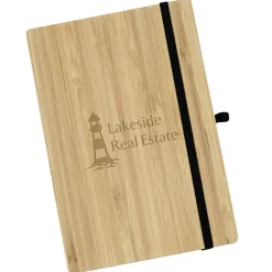 Oliver Bamboo Notebook