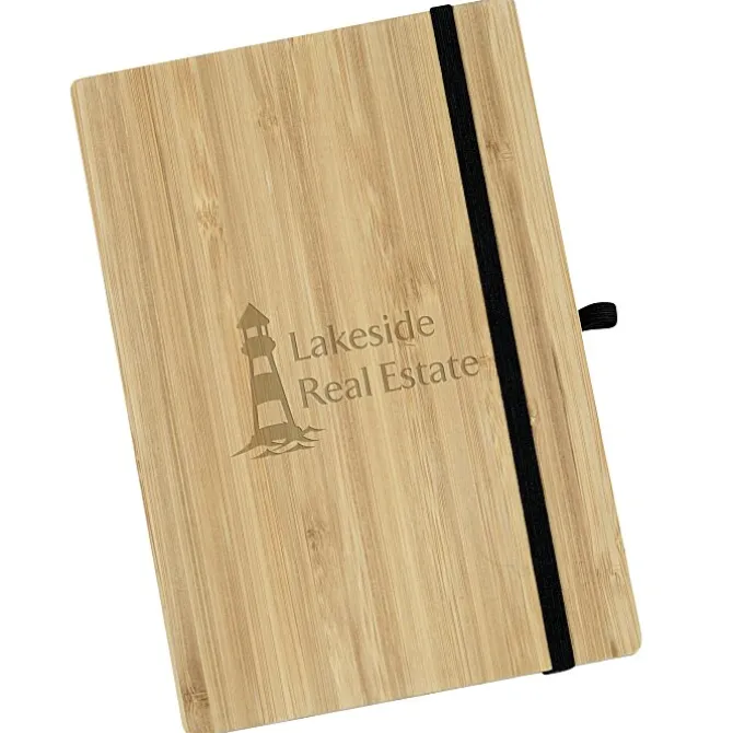 Oliver Bamboo Notebook