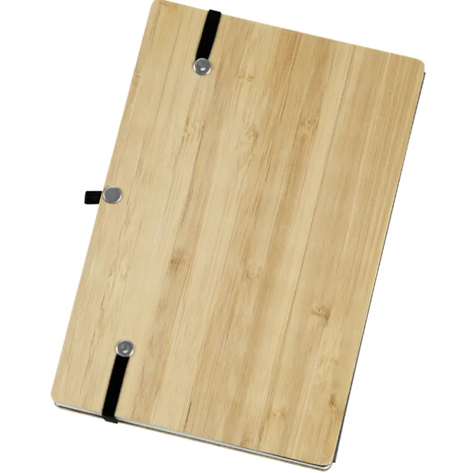 Oliver Bamboo Notebook