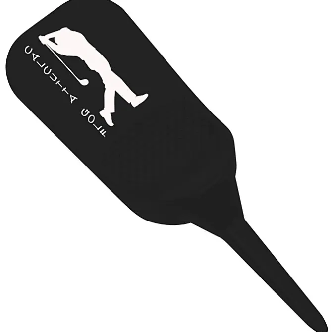 One Prong Divot Tool